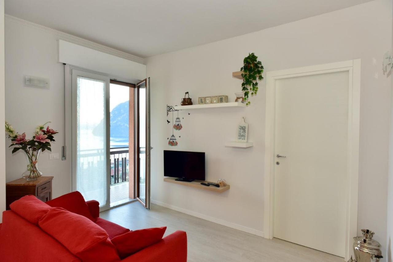 Casa Sissi Apartment Riva di Solto Exterior foto